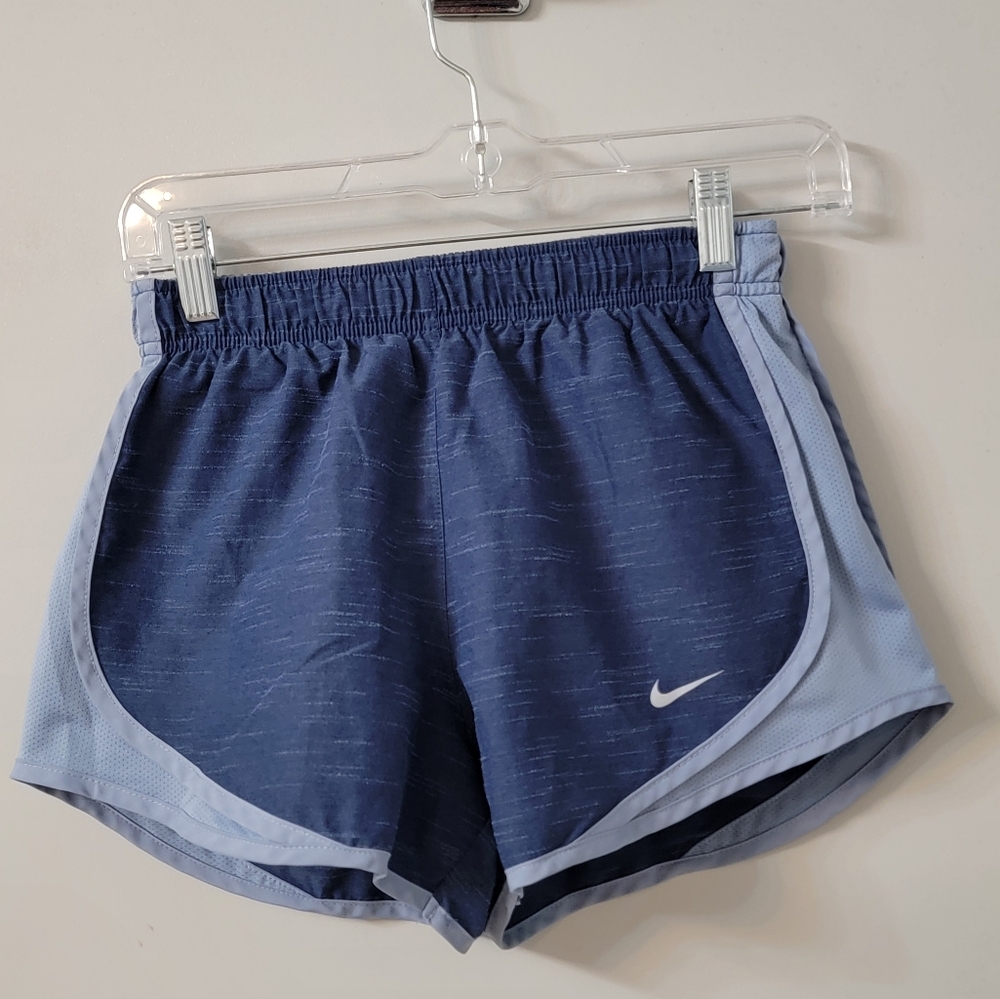 Nike Drifit shorts with built in underwear Size XS